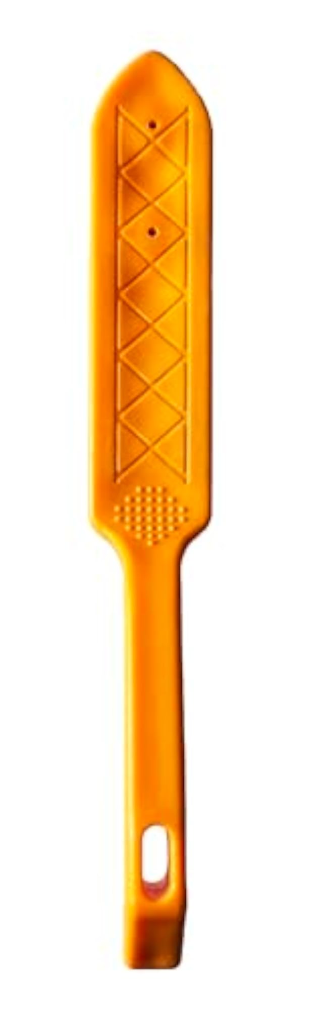 Plastic Handle Carbon Steel Wire Hand Brush, 10 inch, 2 PCS